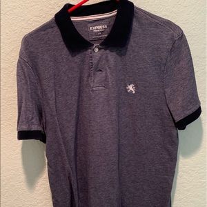 Express polo tee